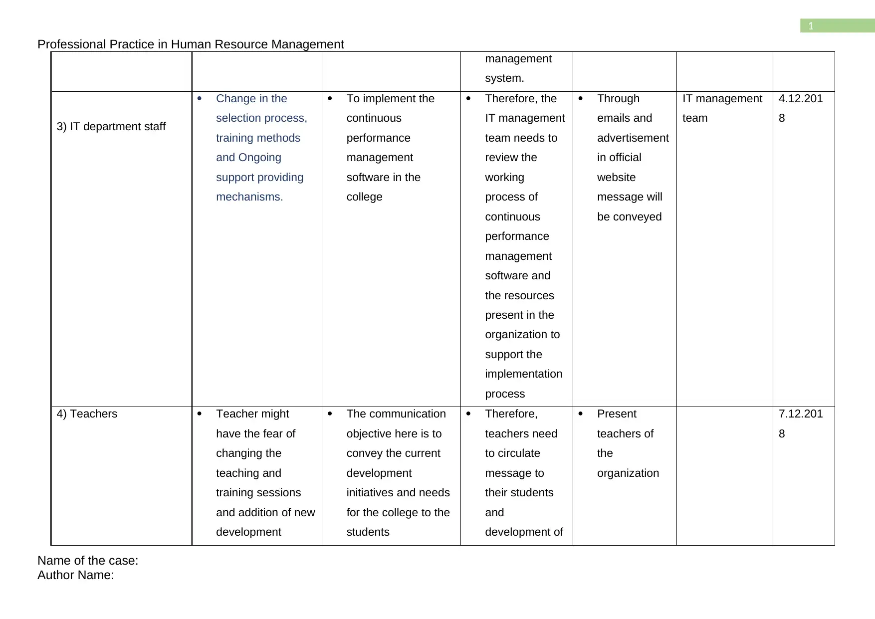 Document Page