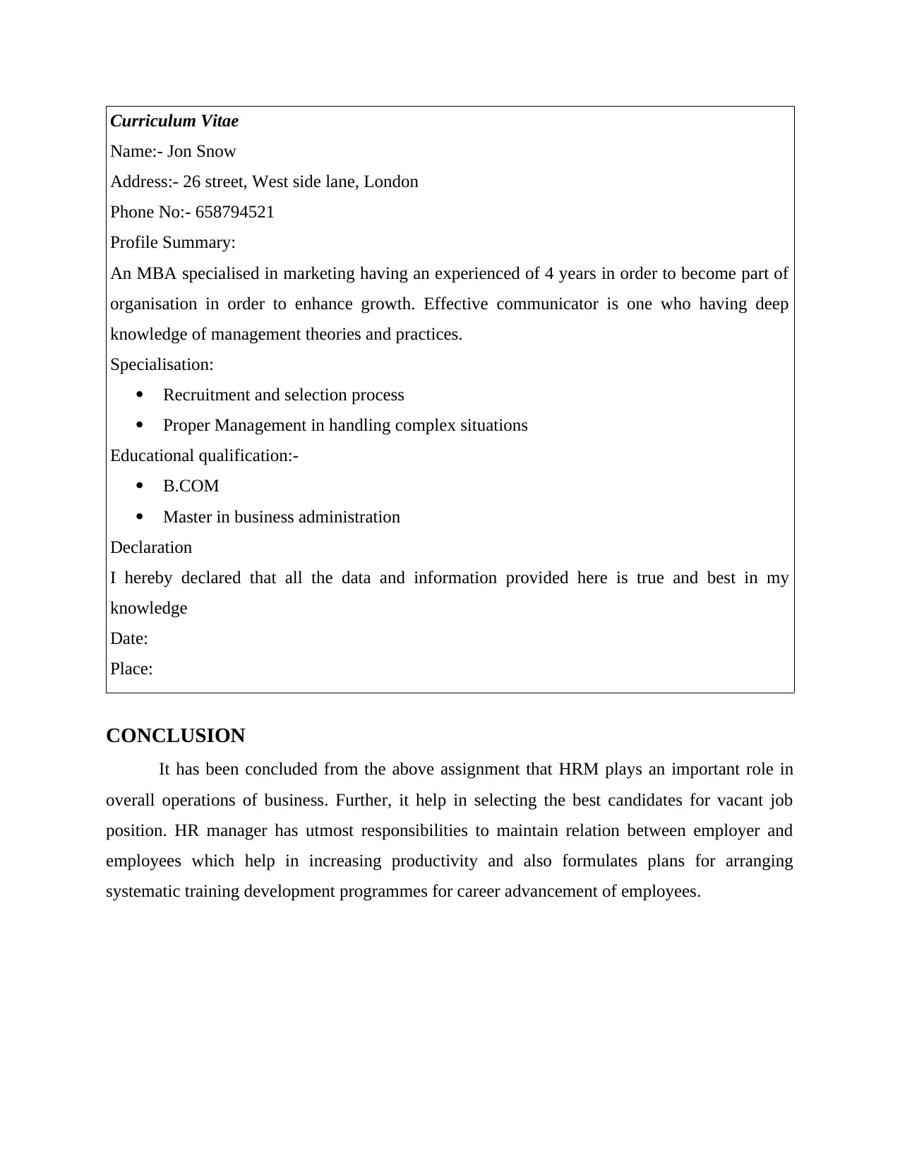 Document Page