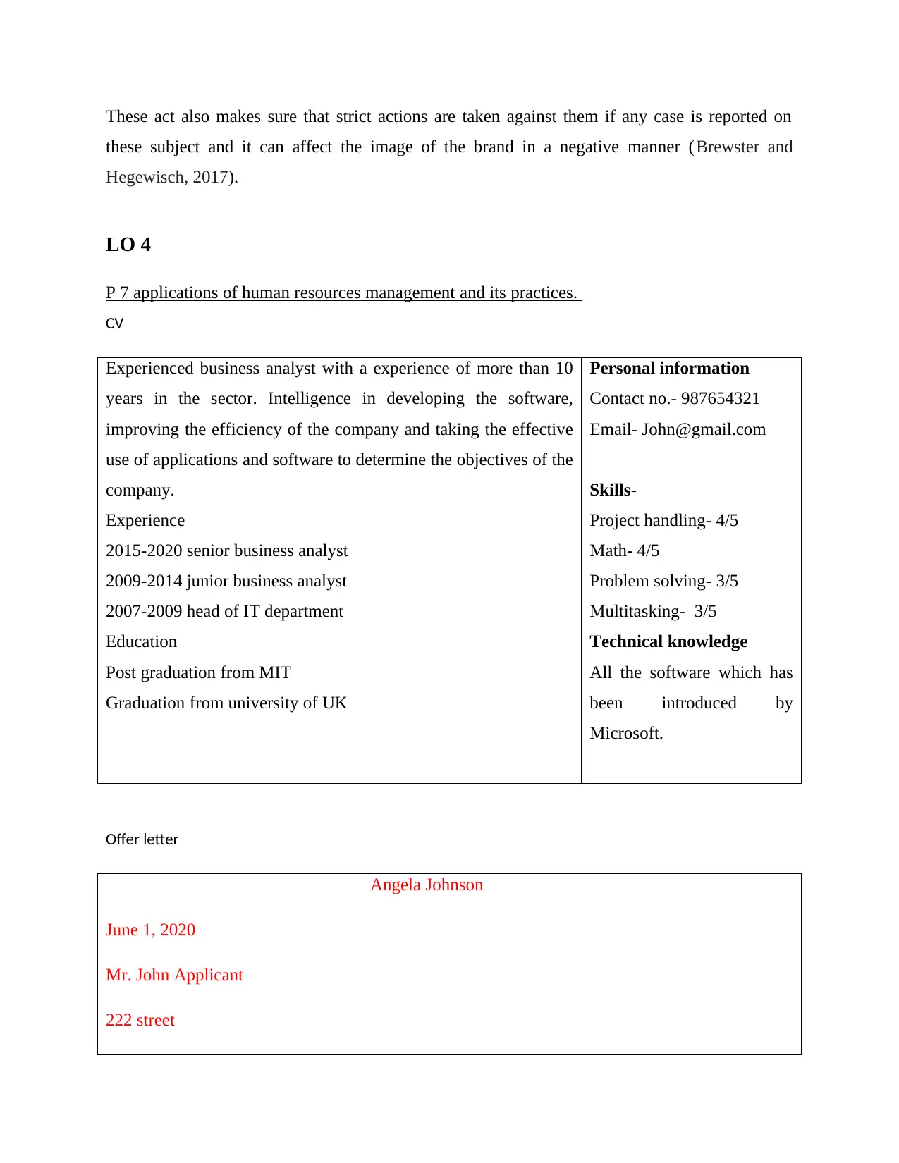 Document Page