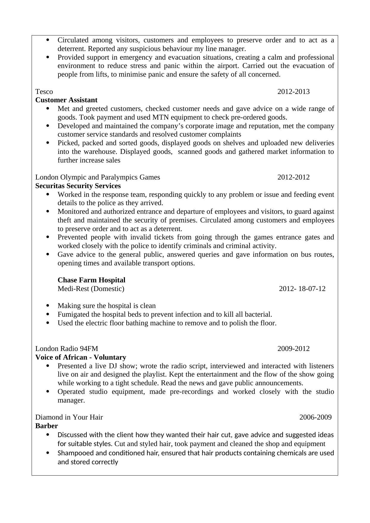 Document Page