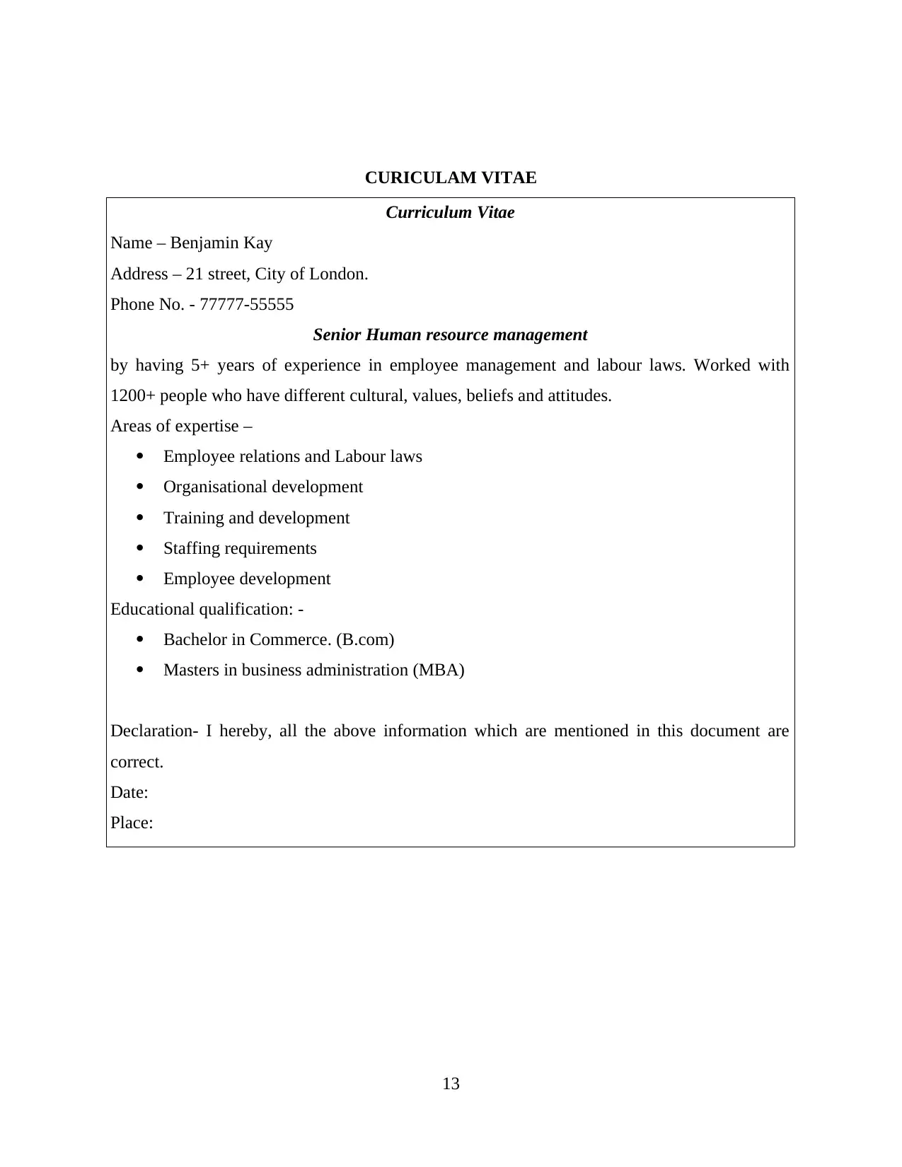 Document Page