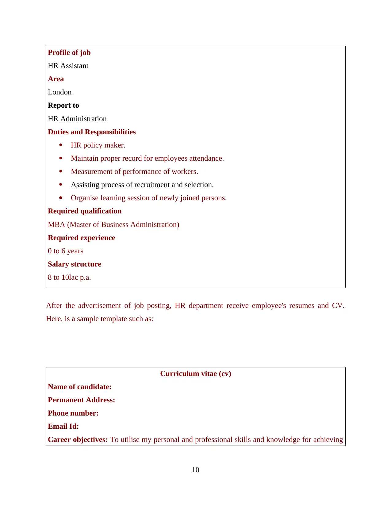 Document Page