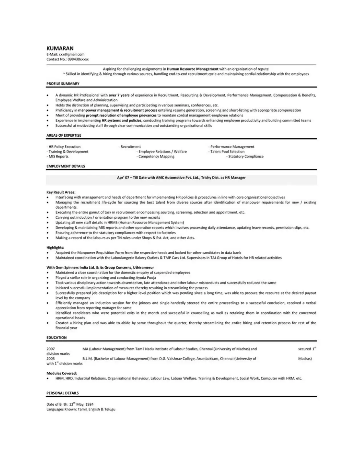 Document Page