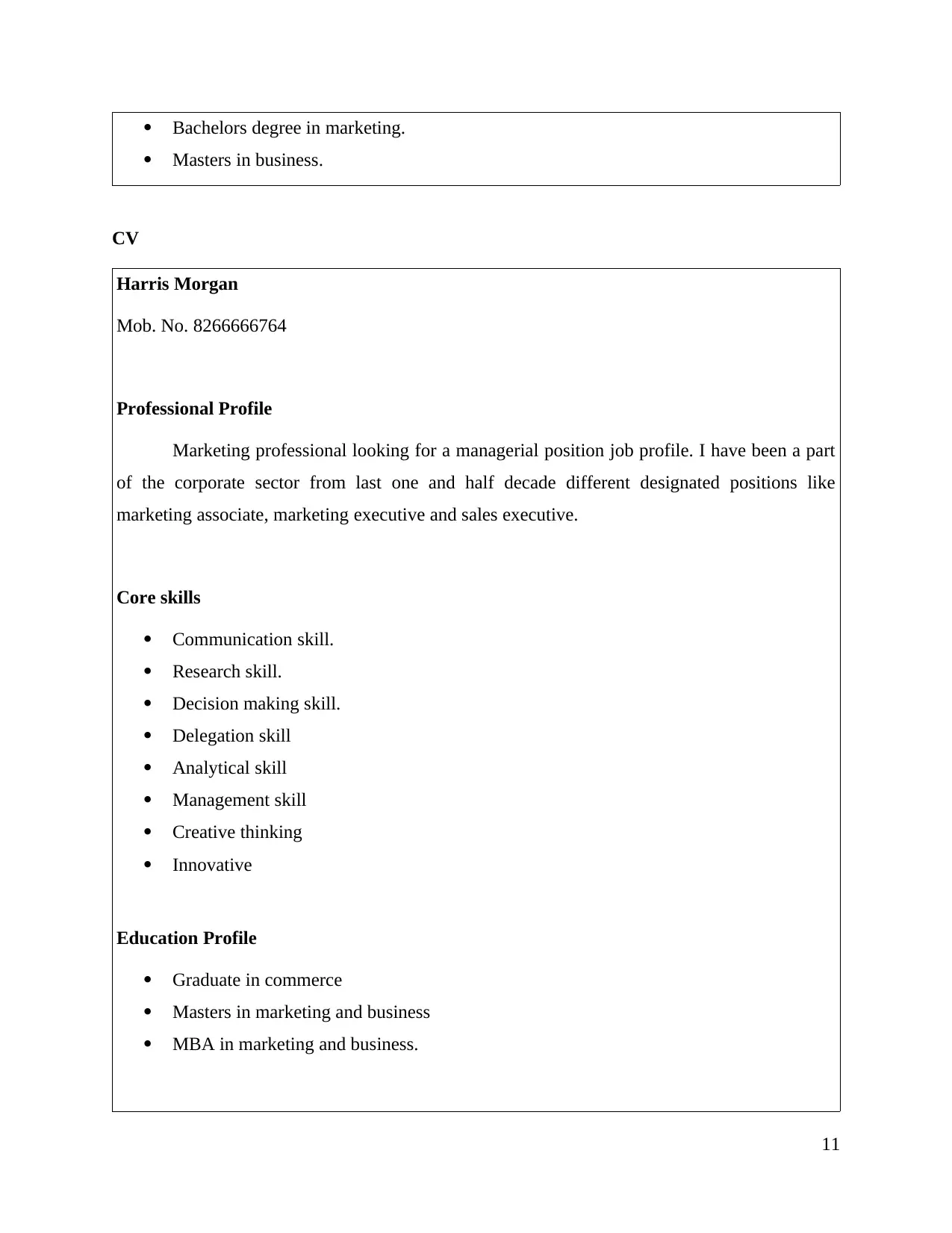 Document Page