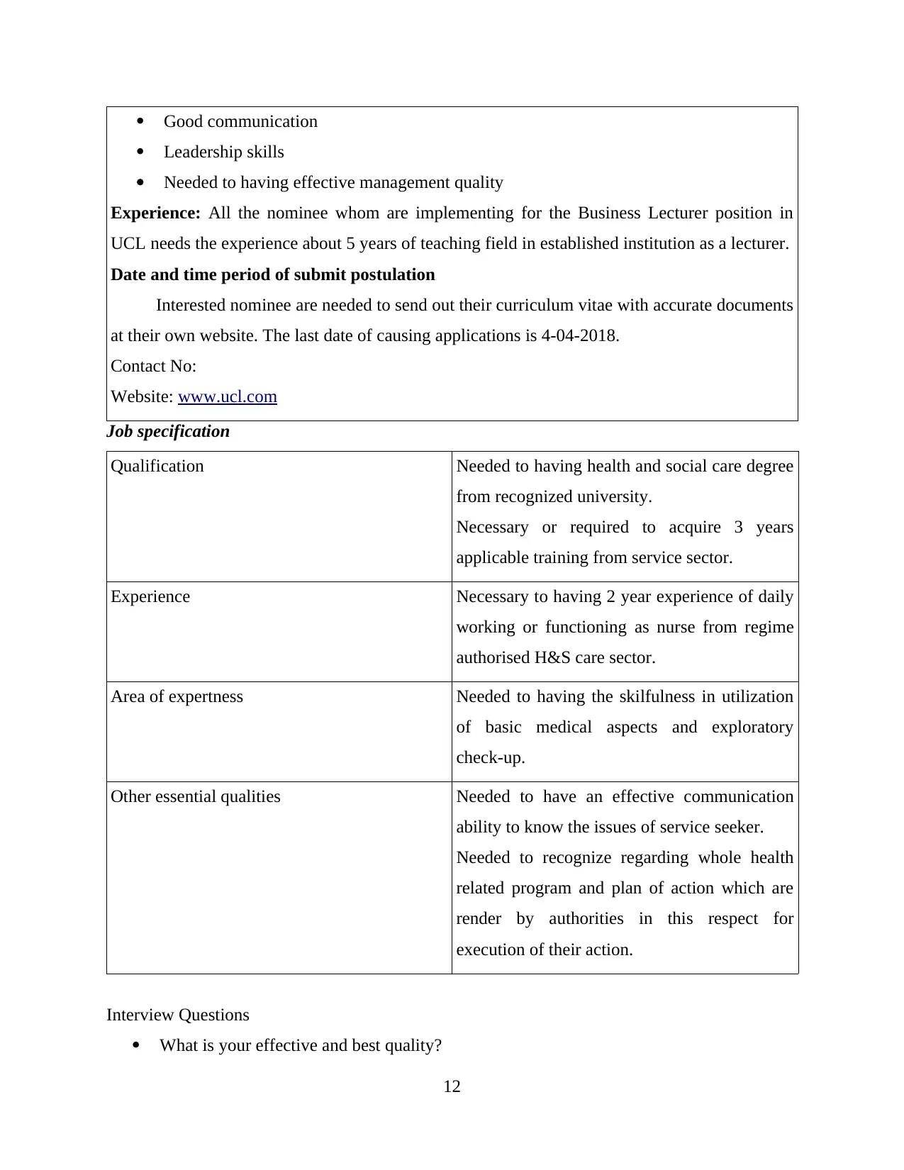 Document Page