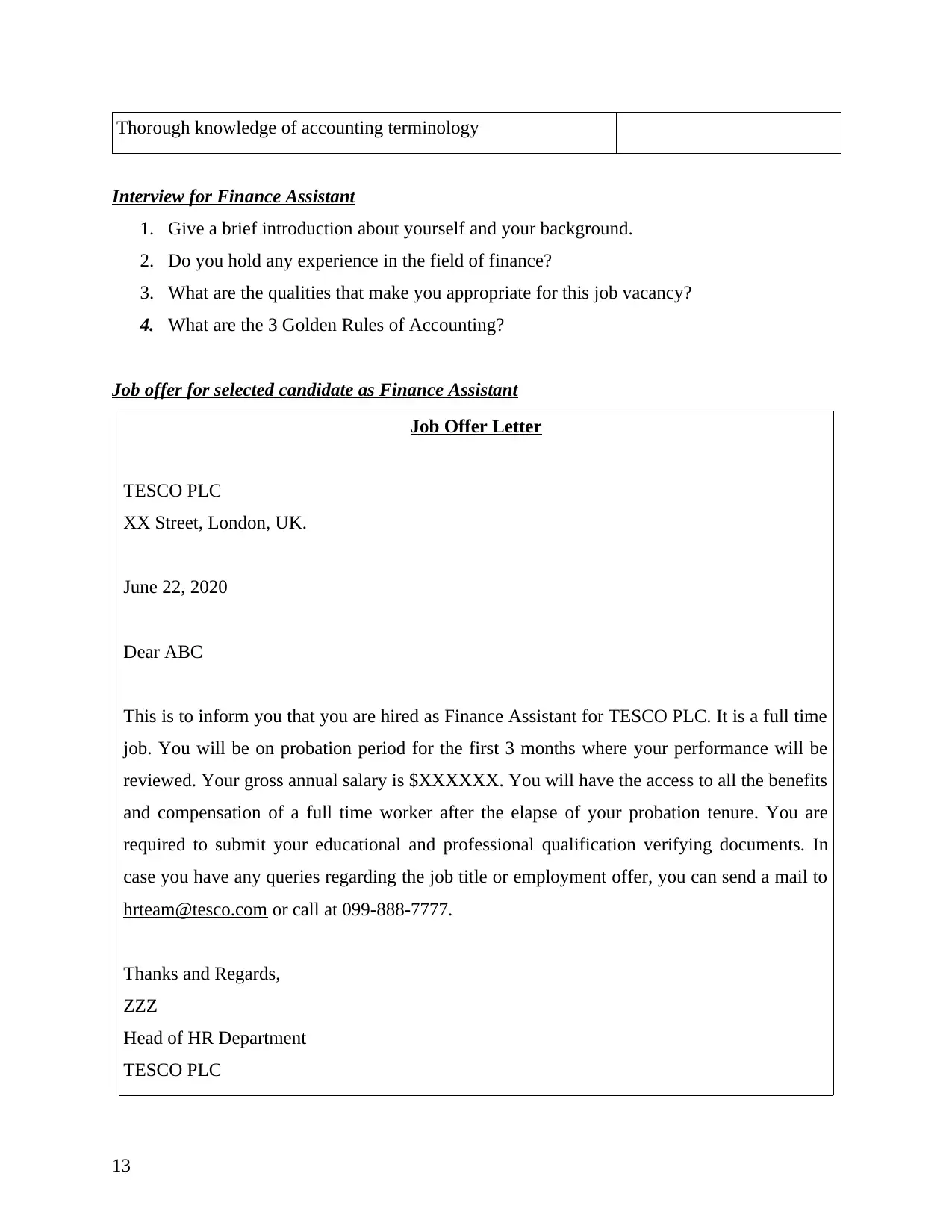 Document Page