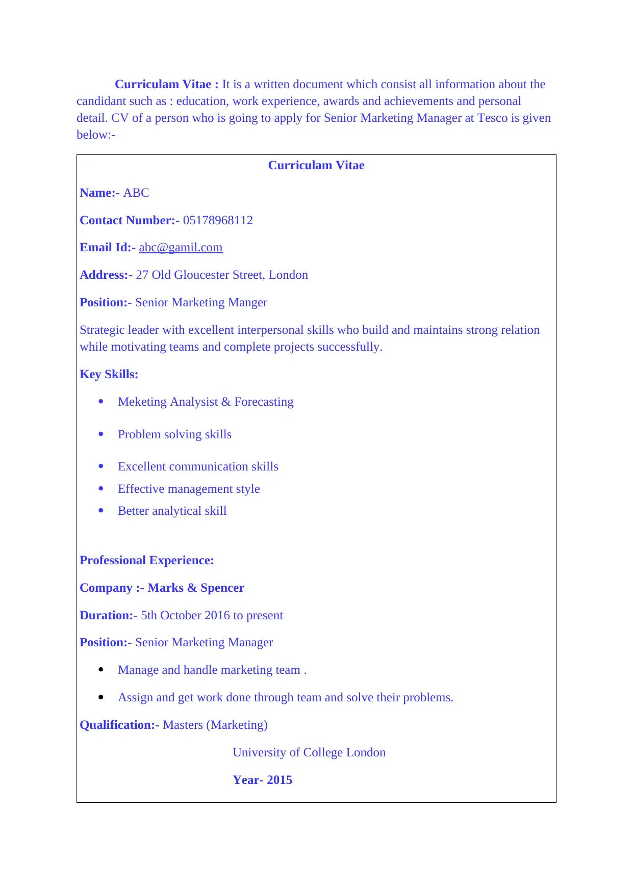 Document Page