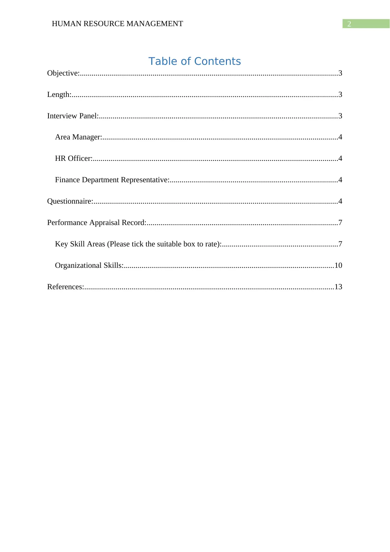 Document Page