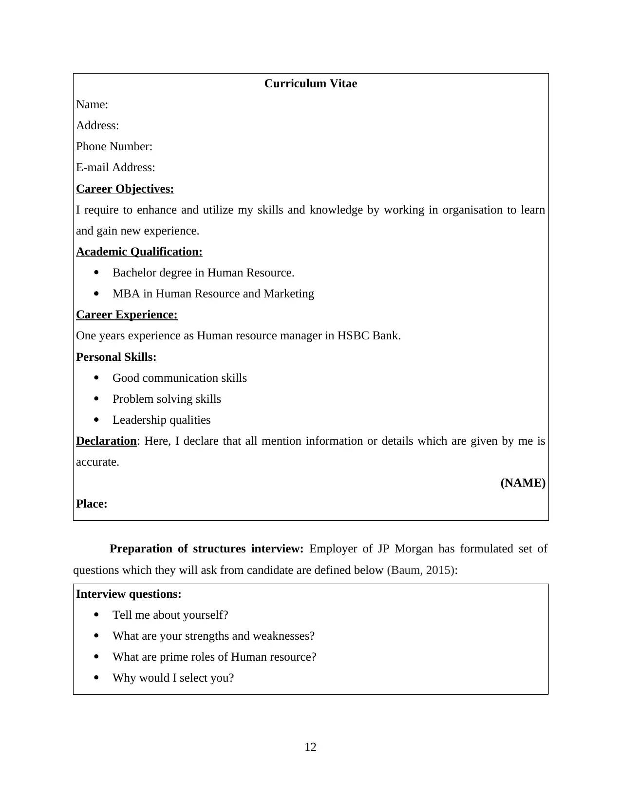 Document Page