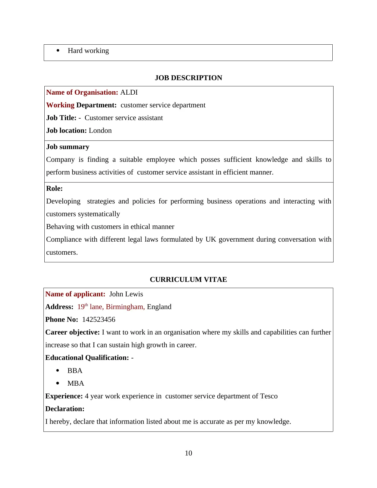 Document Page