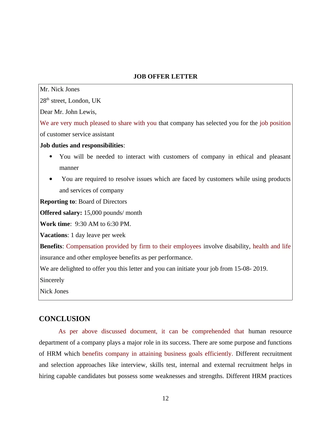 Document Page