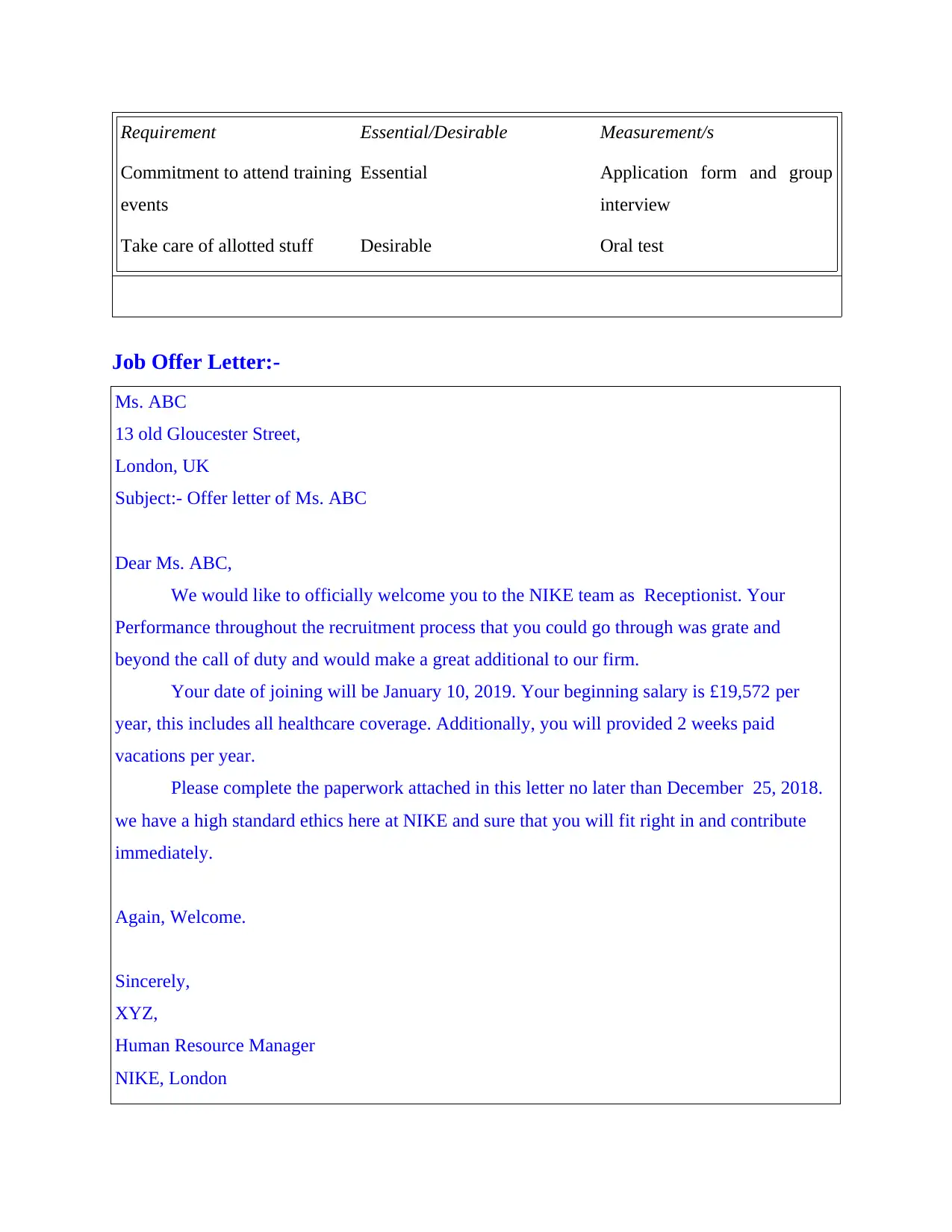 Document Page