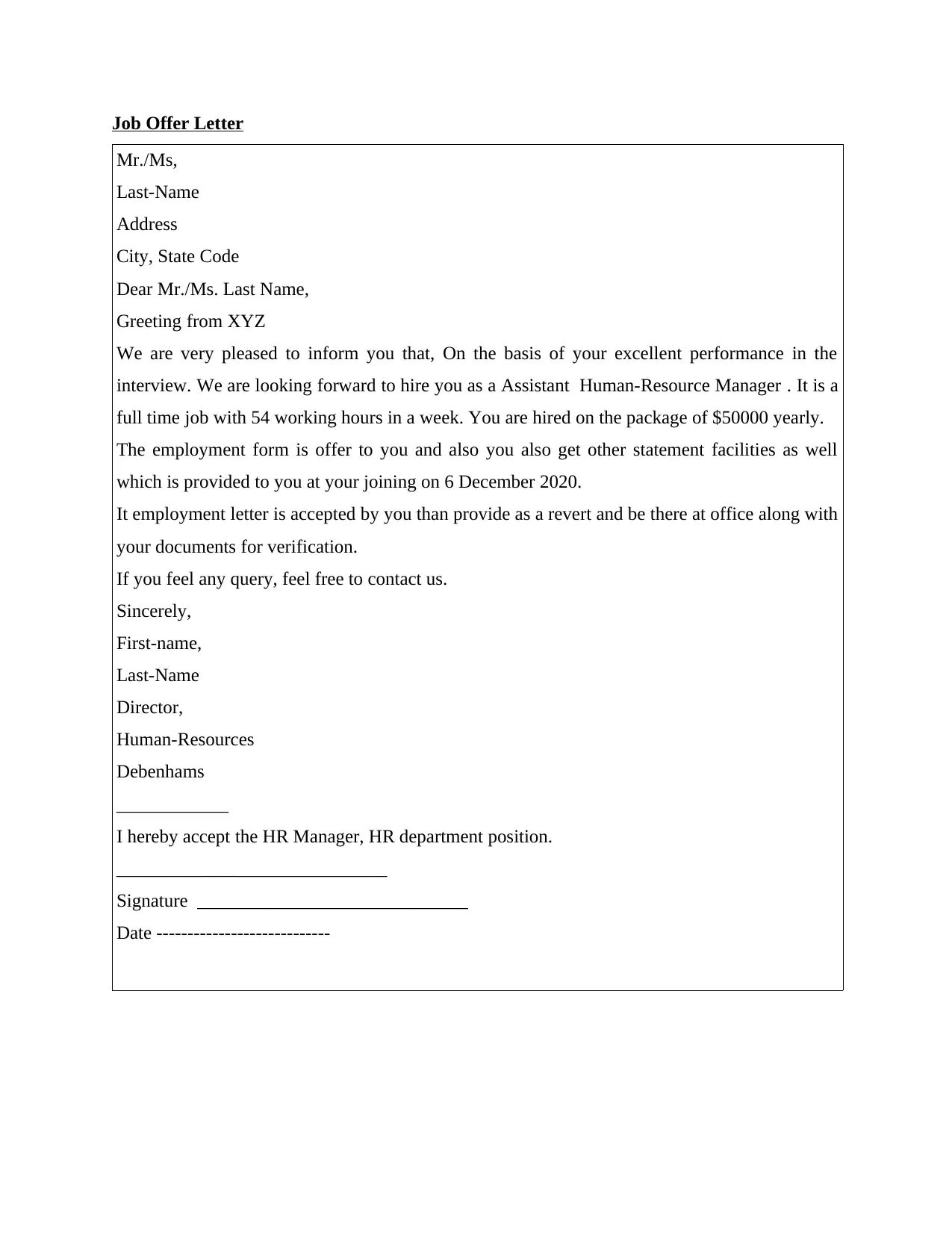 Document Page