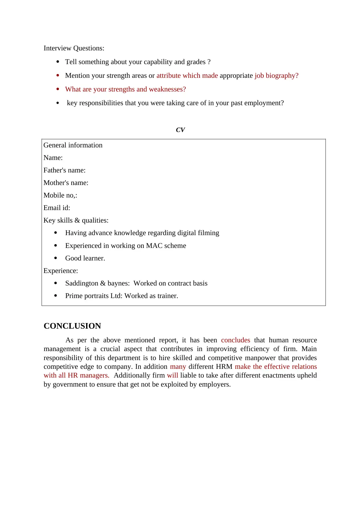 Document Page