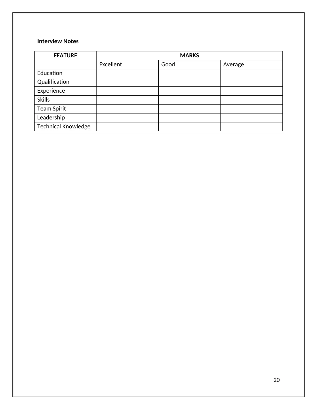 Document Page