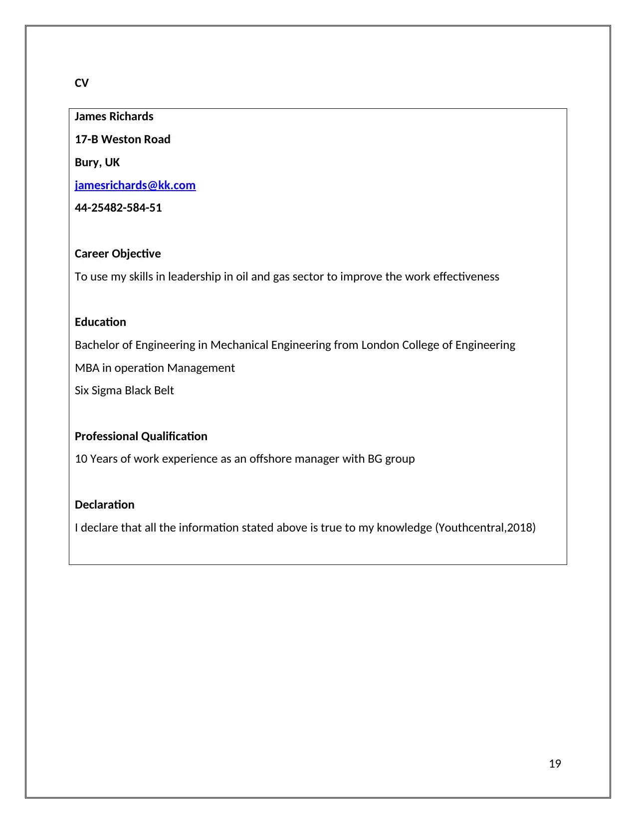 Document Page