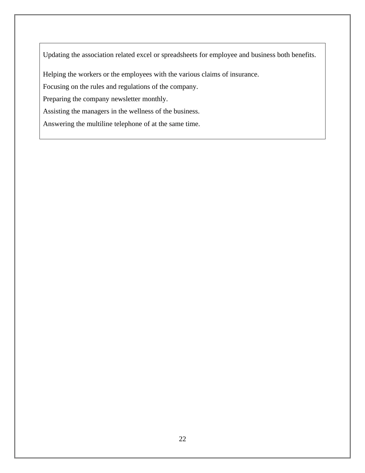 Document Page