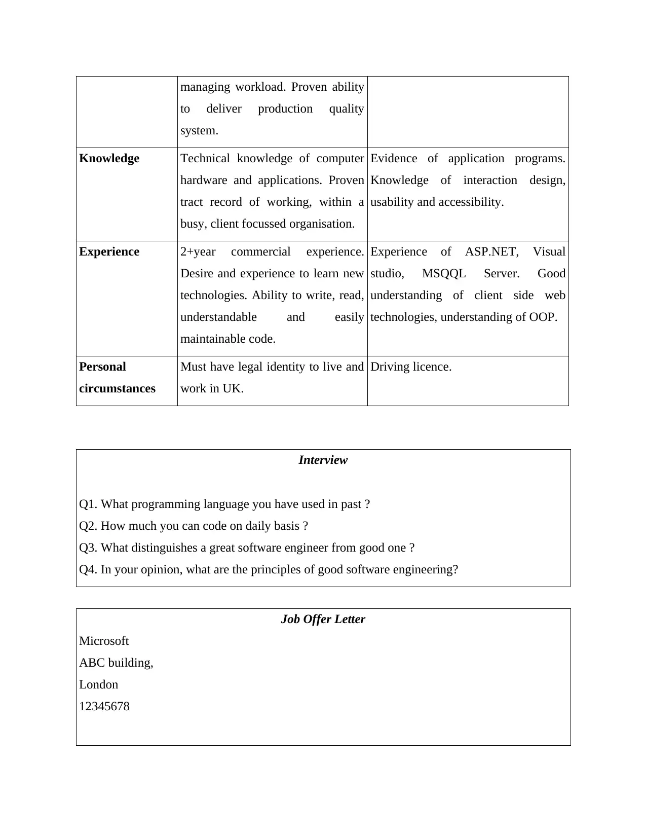 Document Page