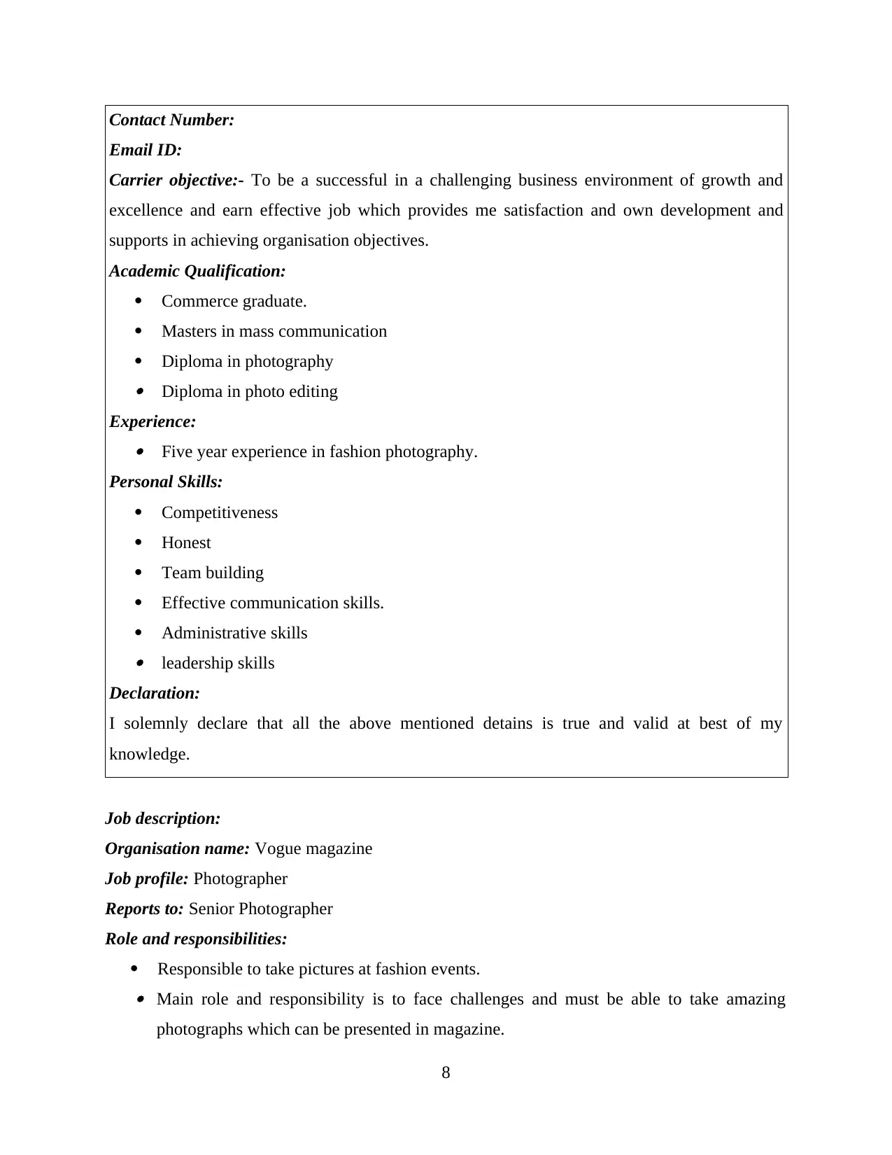 Document Page