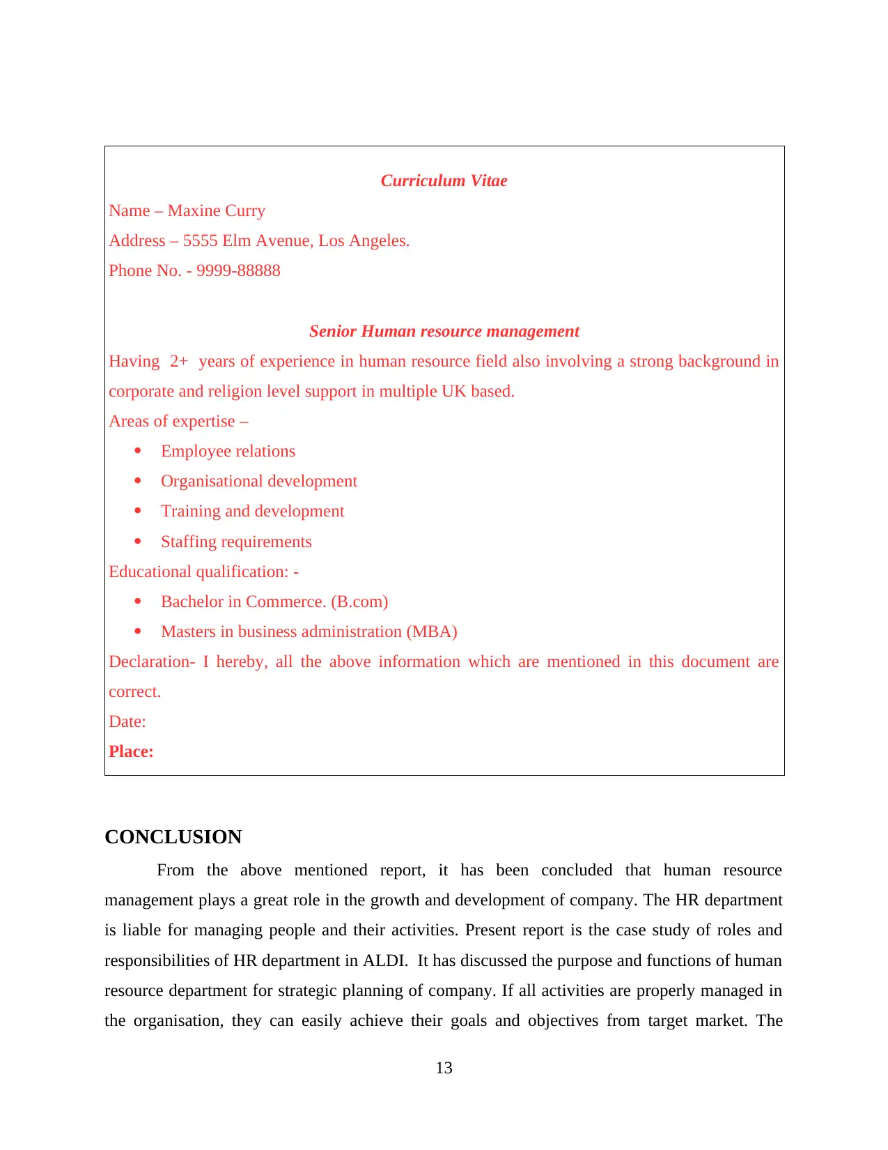 Document Page