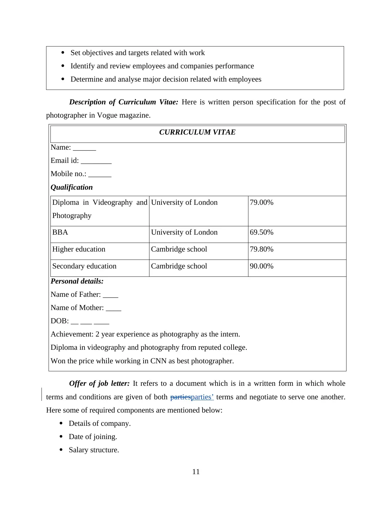 Document Page