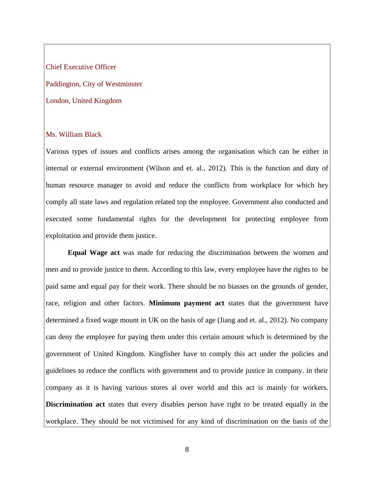 Document Page