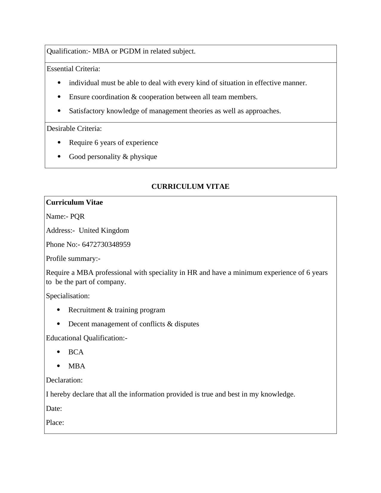 Document Page