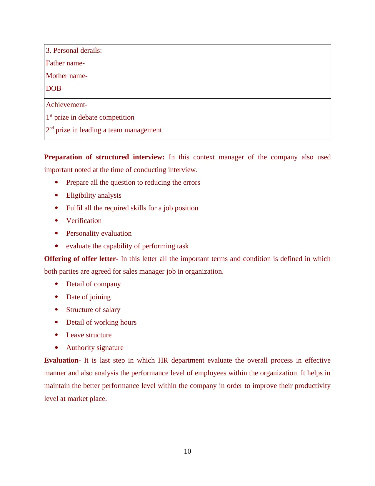 Document Page