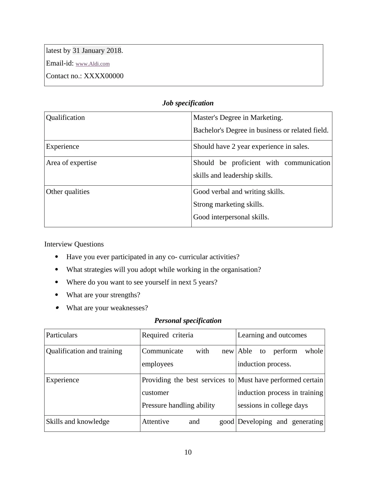 Document Page