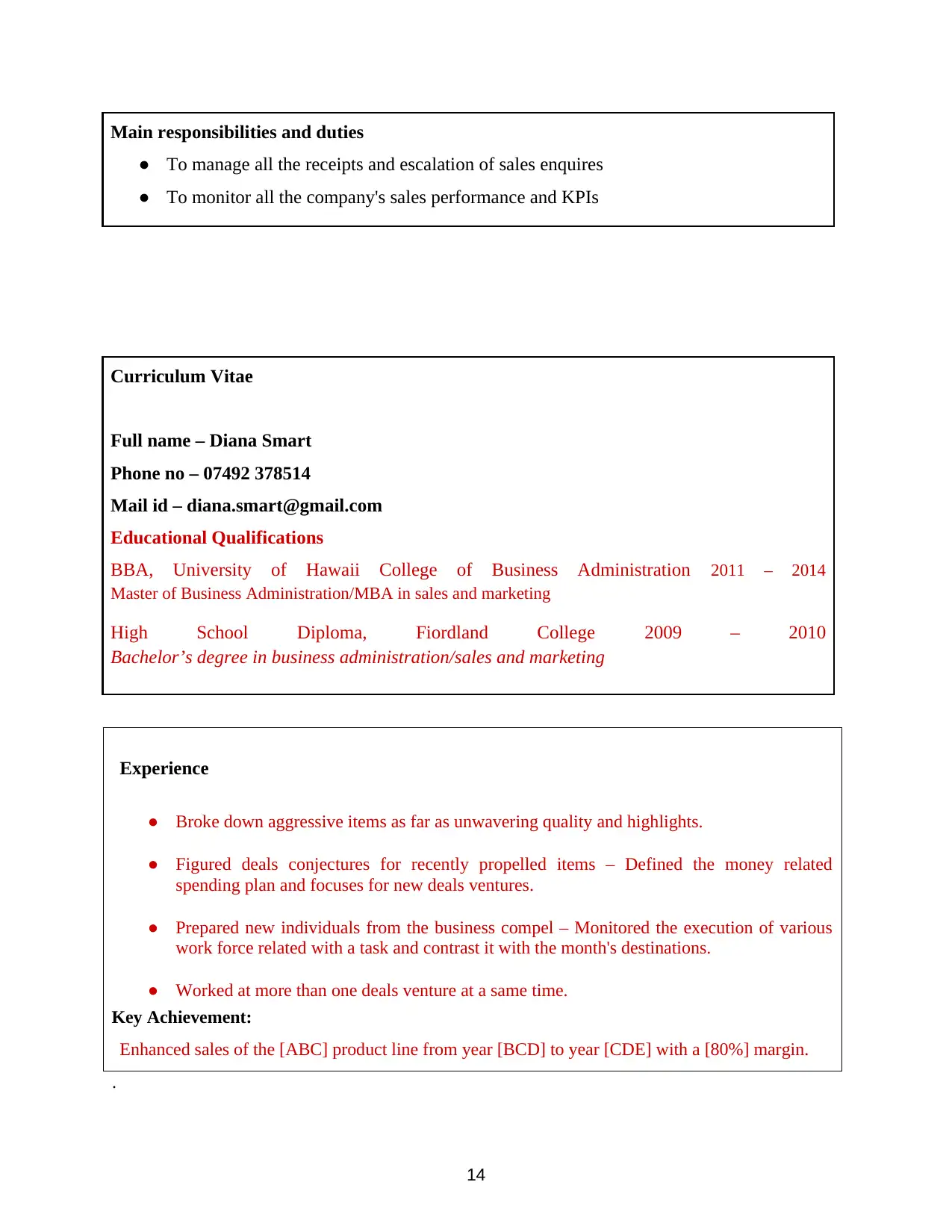 Document Page