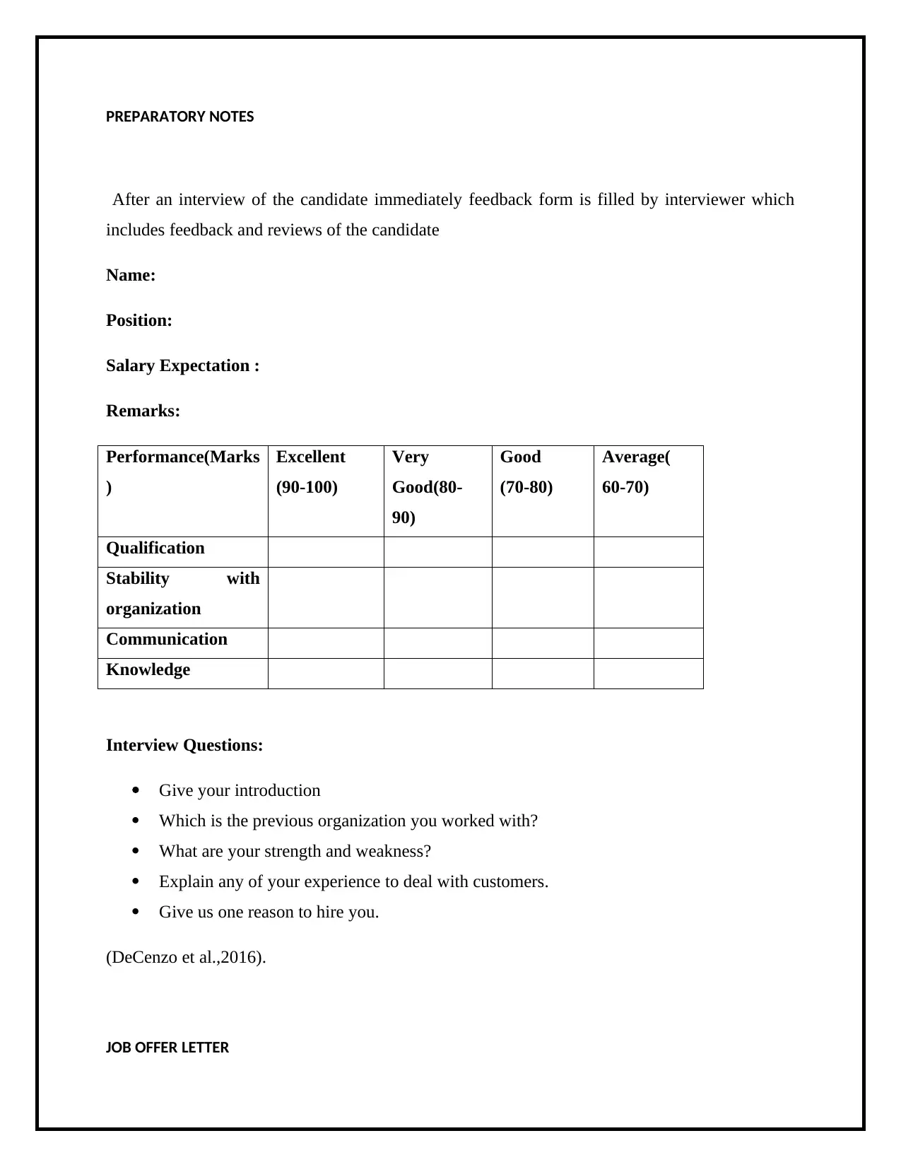 Document Page