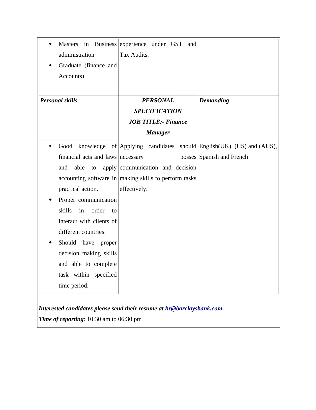 Document Page