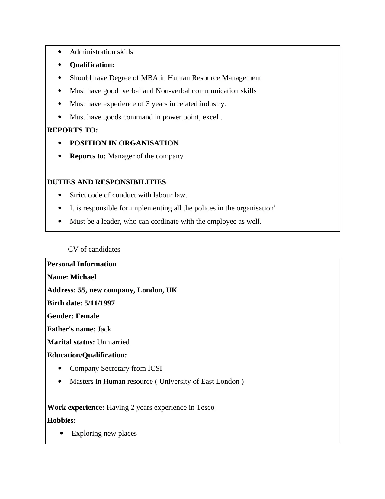 Document Page