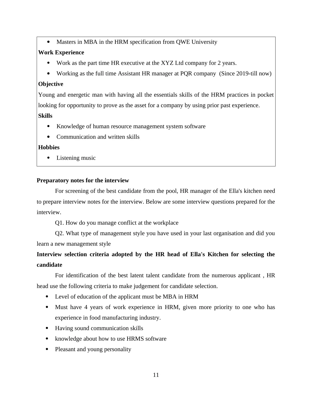 Document Page