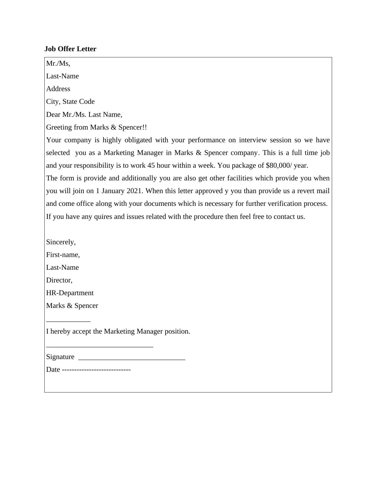 Document Page