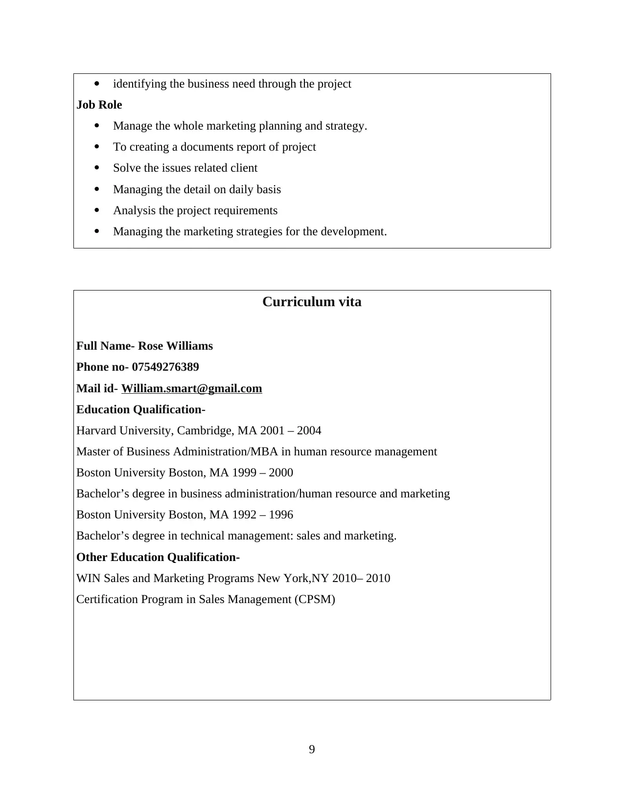 Document Page