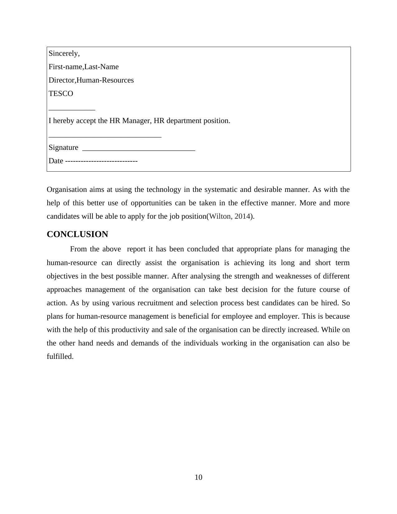 Document Page