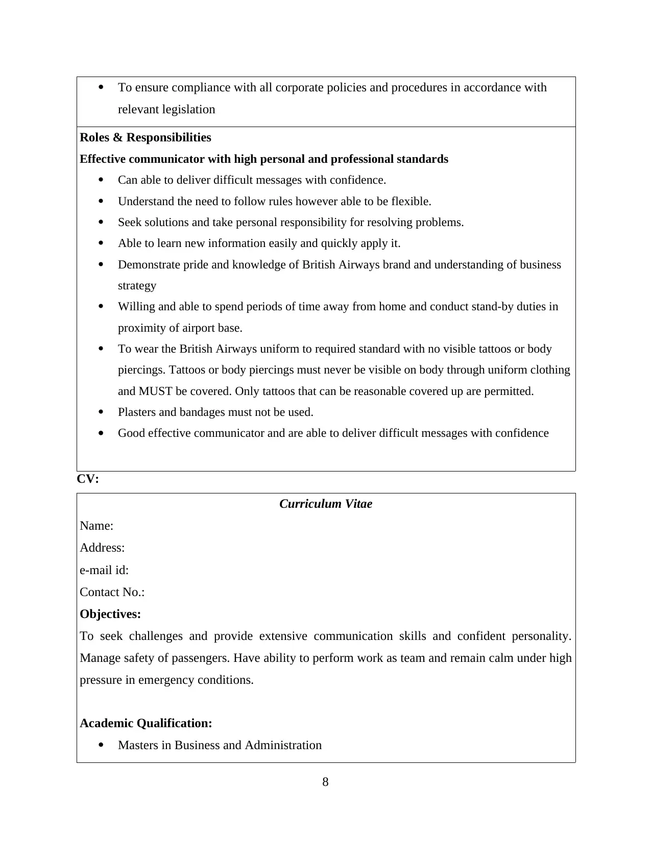 Document Page