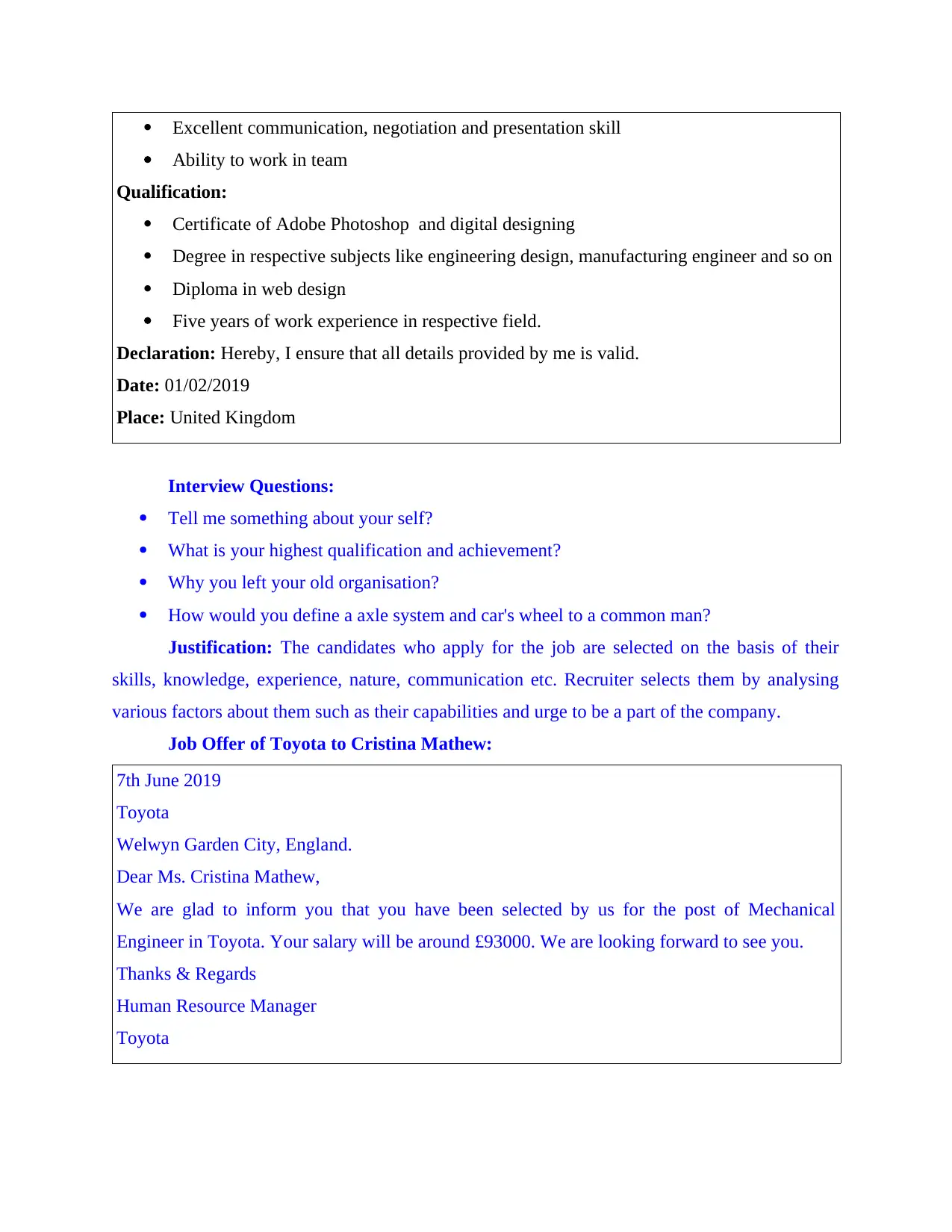 Document Page