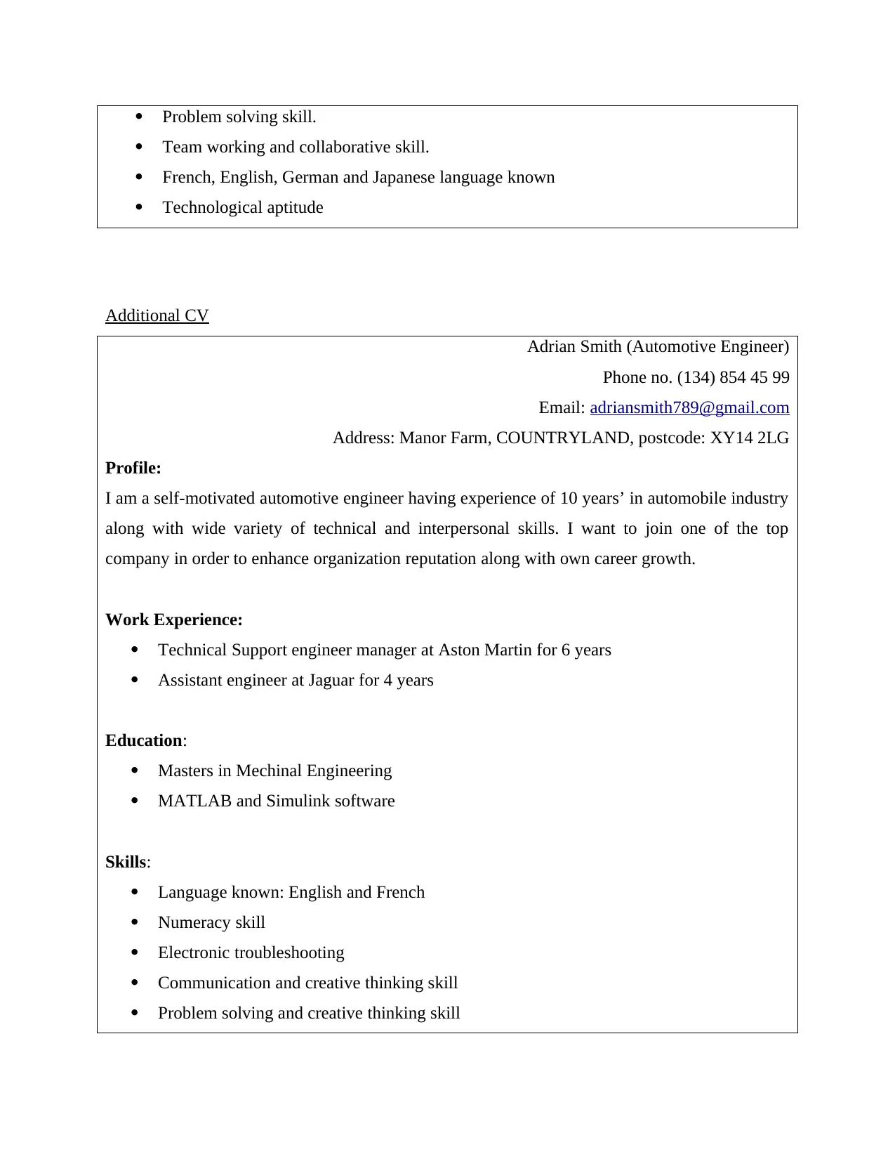 Document Page