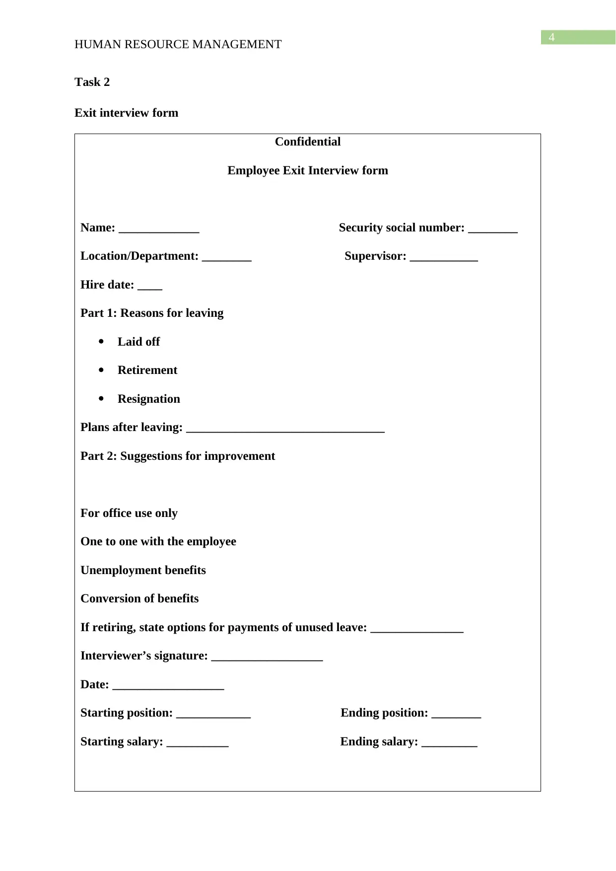 Document Page