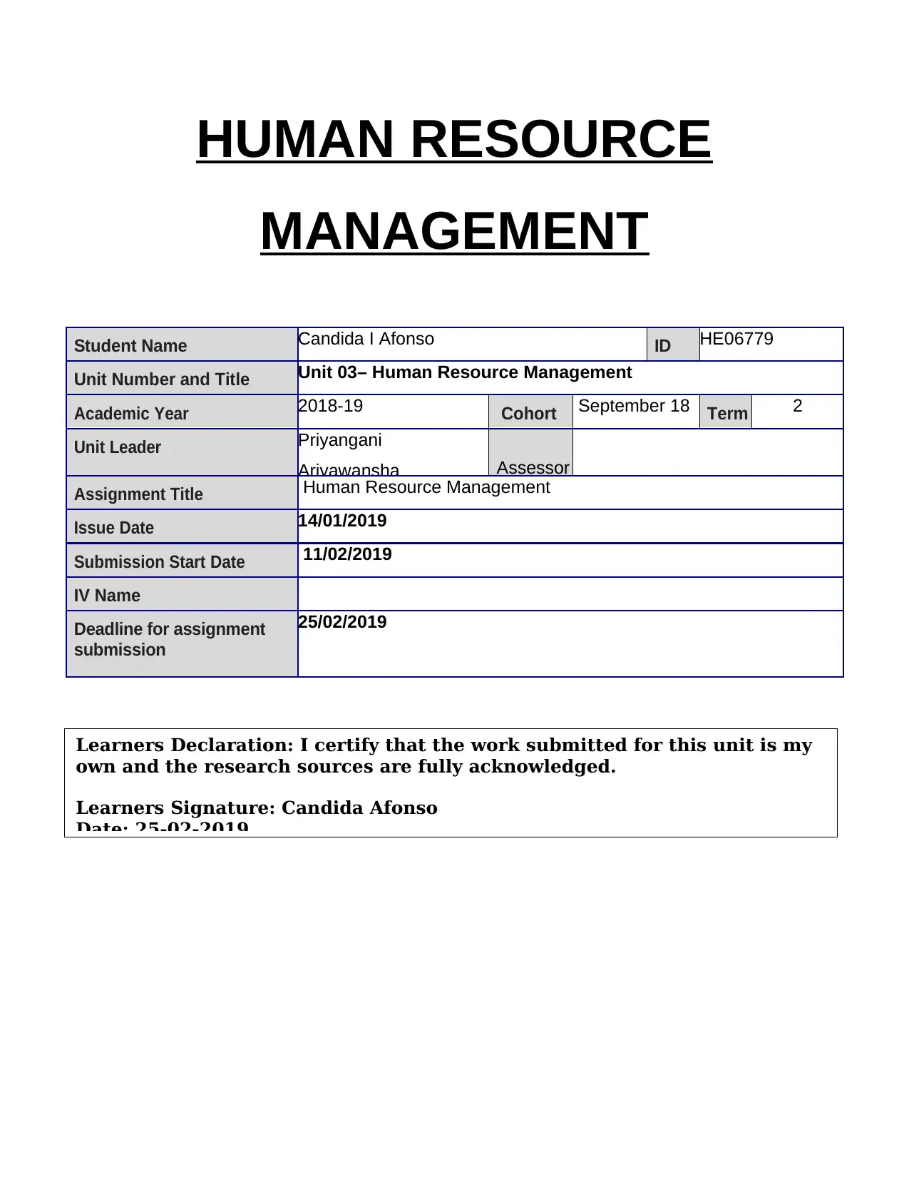 Document Page