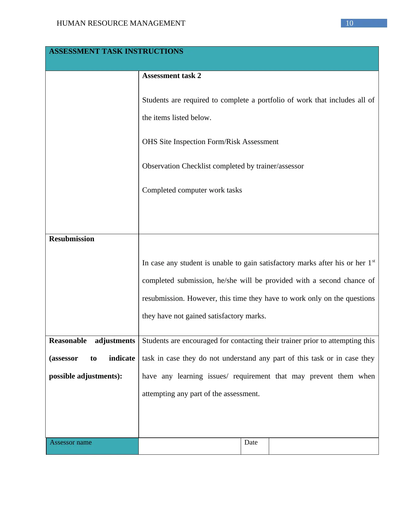 Document Page