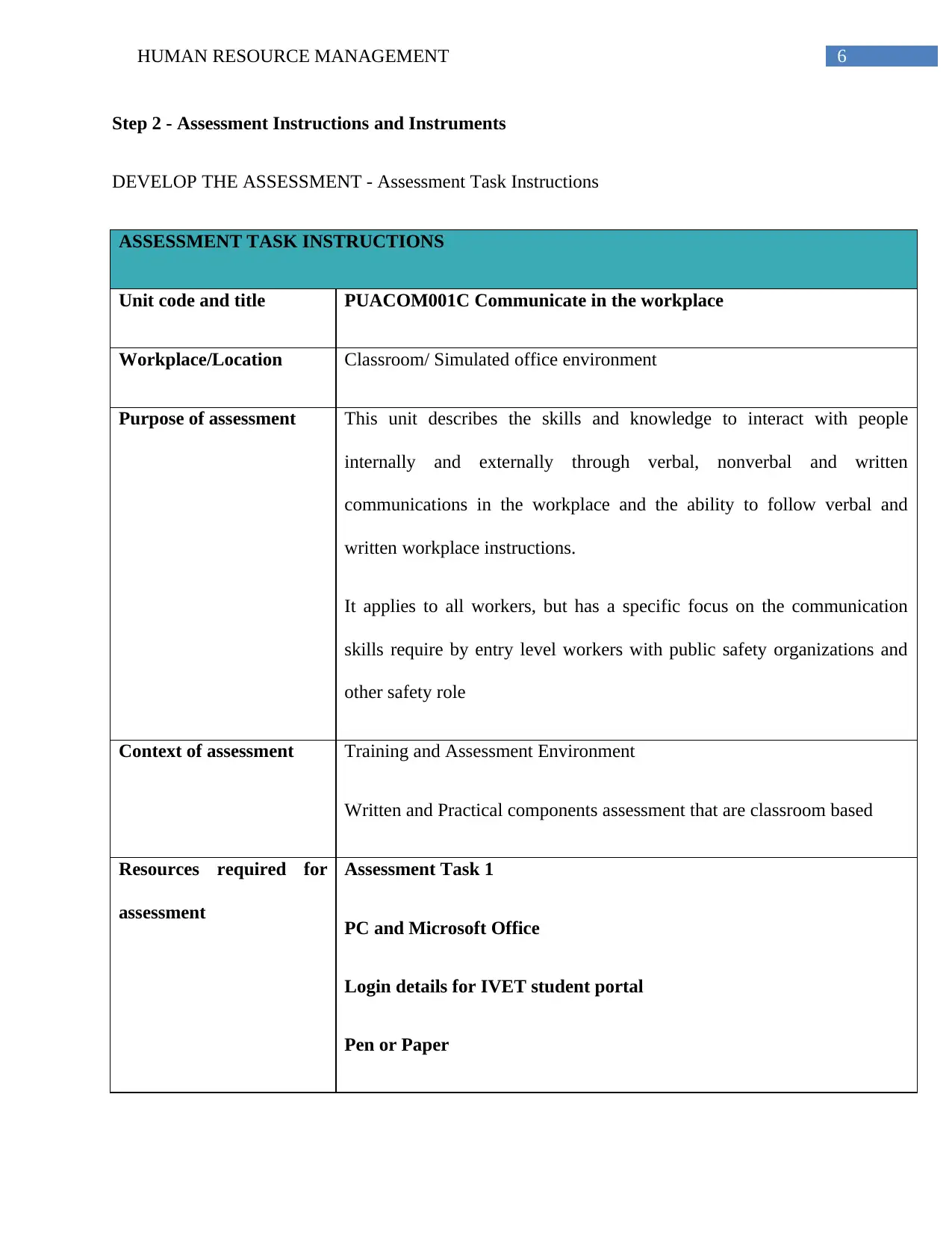 Document Page