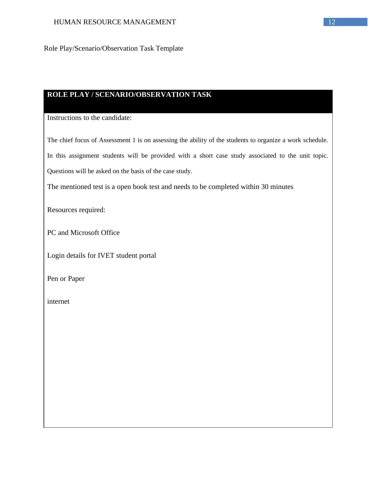 Document Page