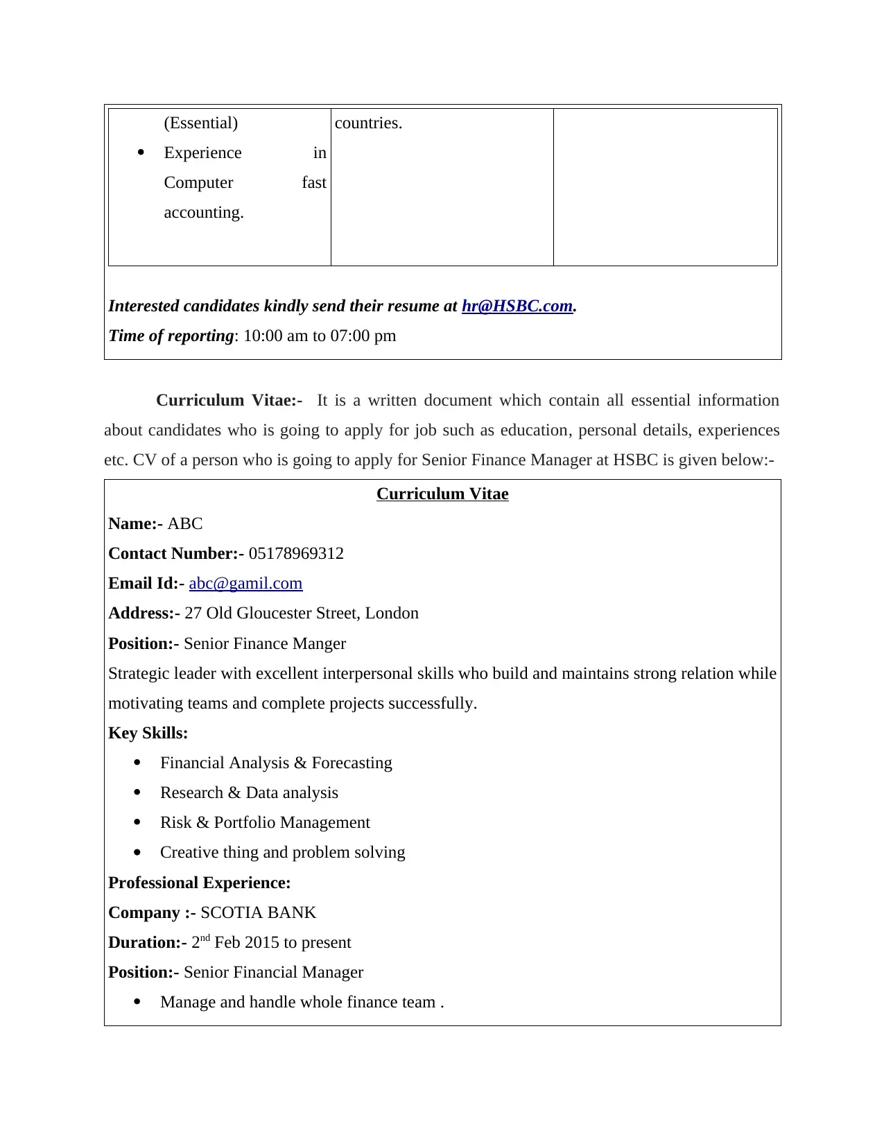 Document Page