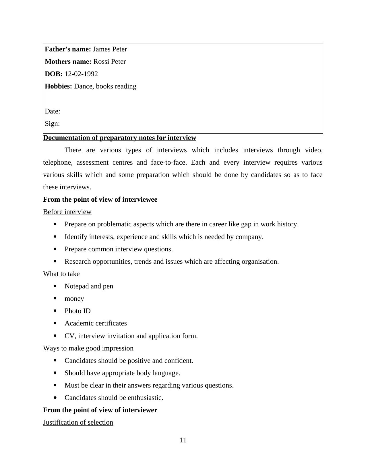 Document Page