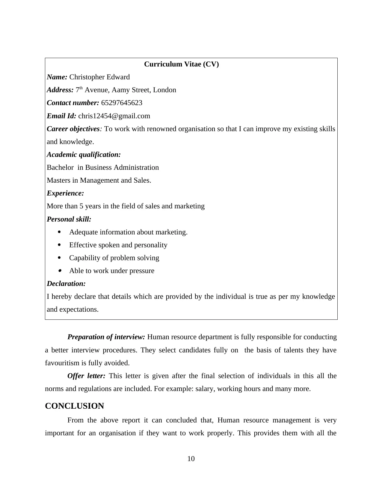 Document Page