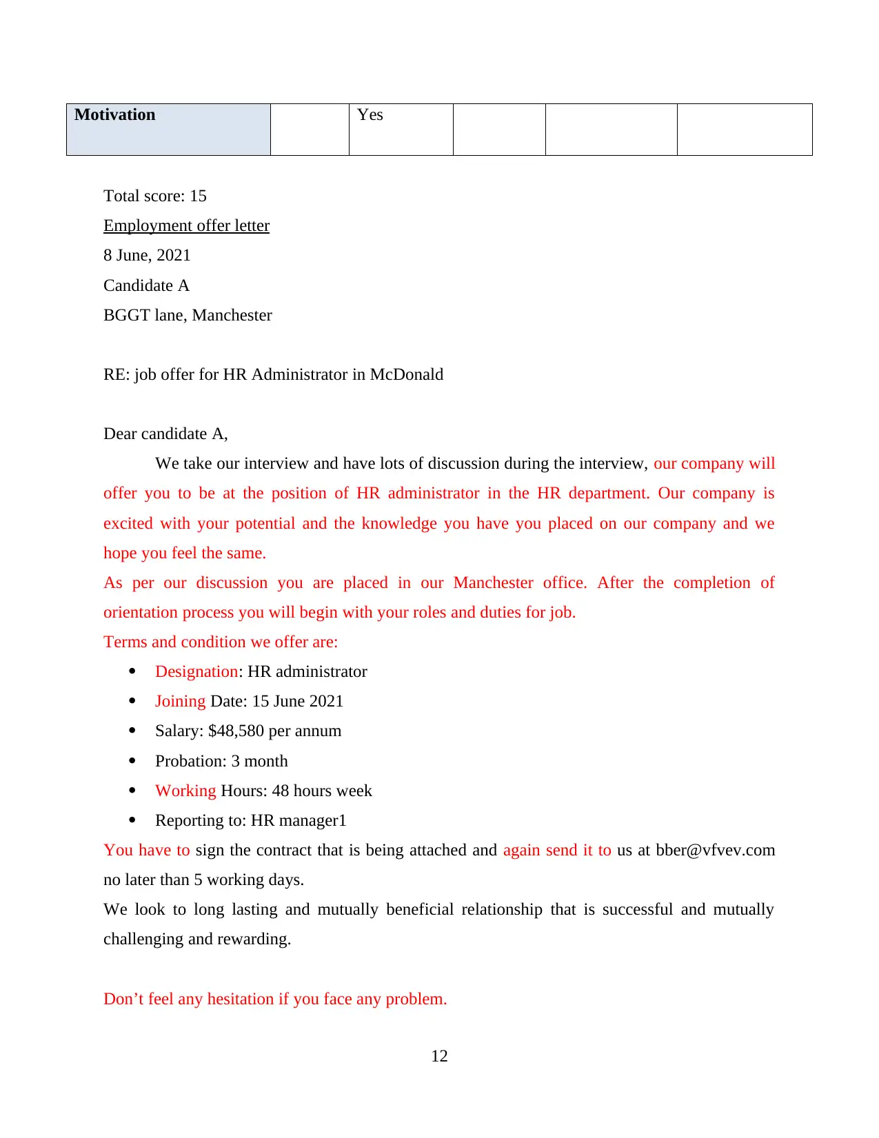 Document Page