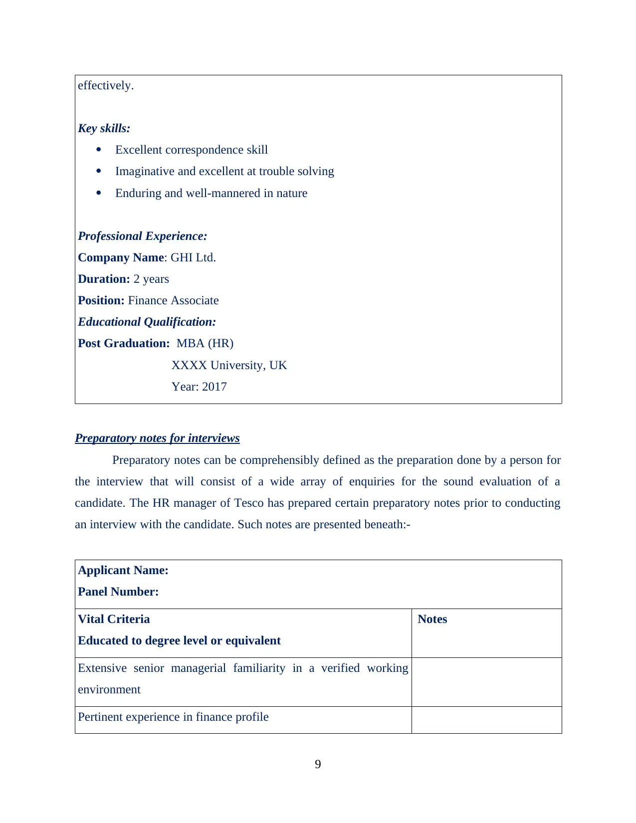 Document Page